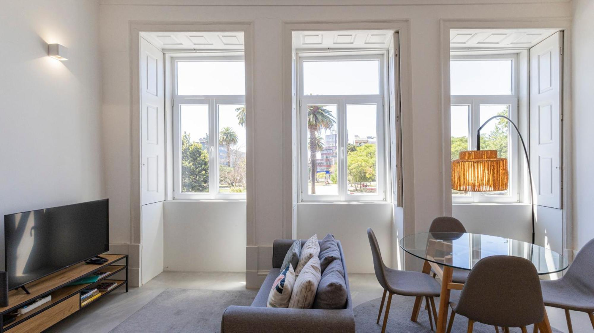 Oporto Downtown Studio By Lovelystay Exterior foto