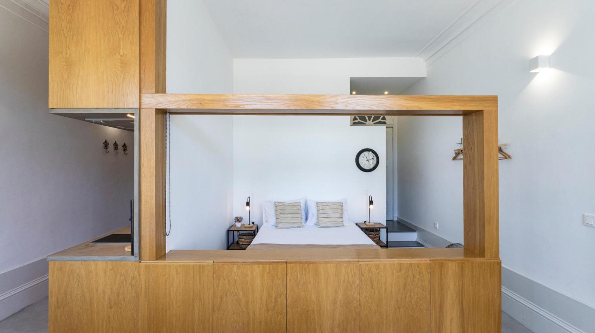 Oporto Downtown Studio By Lovelystay Exterior foto