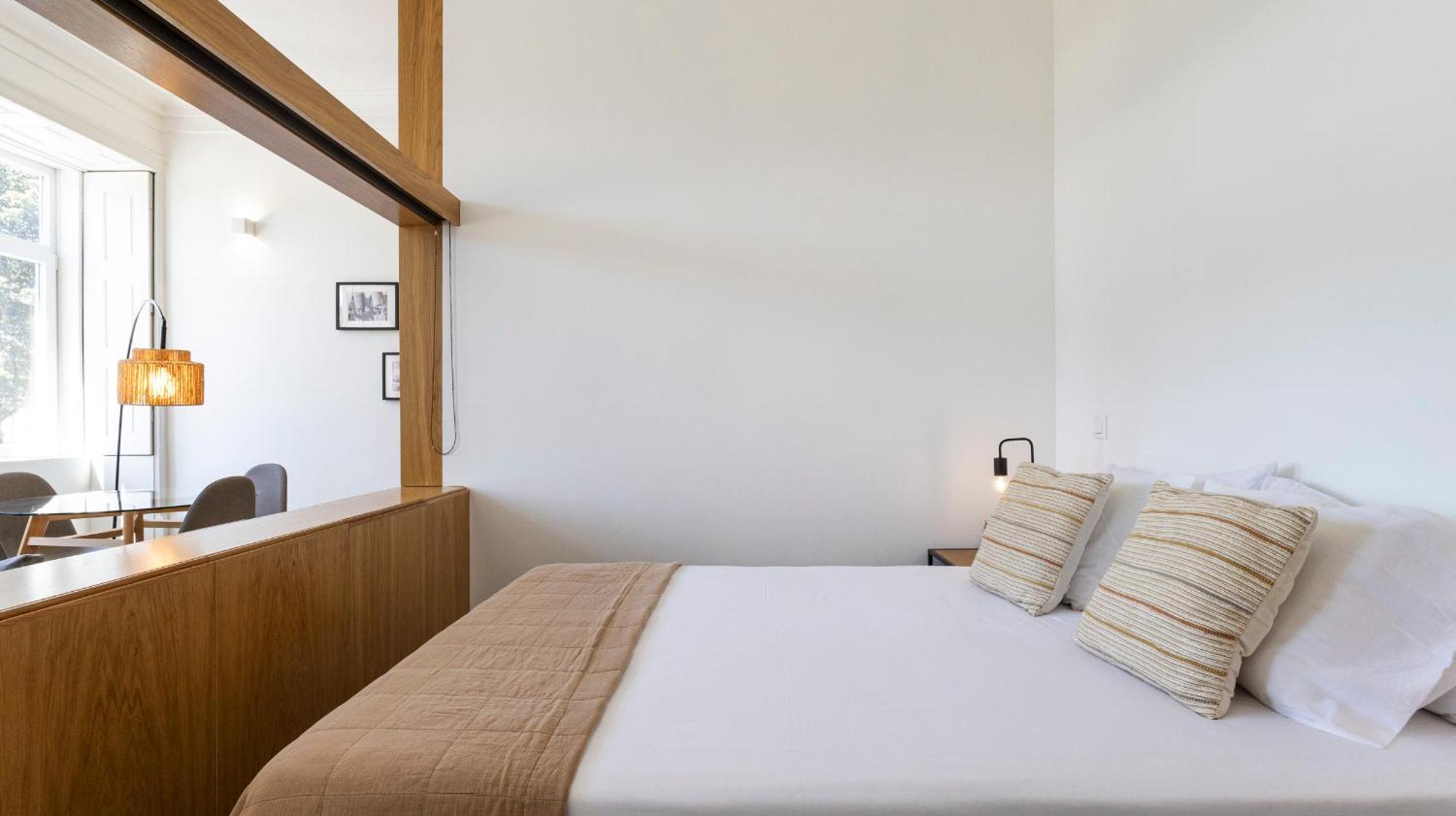 Oporto Downtown Studio By Lovelystay Exterior foto